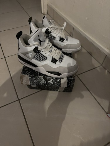 Jordan millitary black and - millitary,