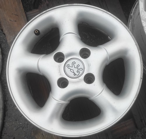 Jante alu peugeot 106 - alu, 14
