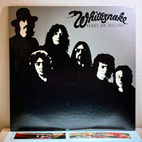 Whitesnake ready an - whitesnake,