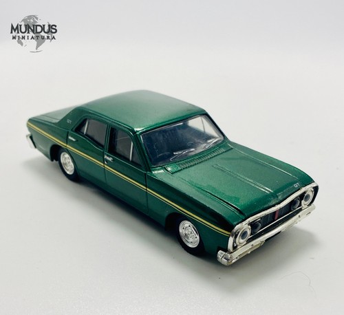 Ford falcon 43 trax - falcon, xt