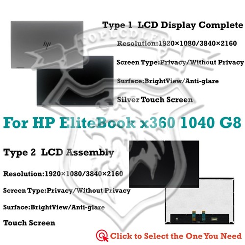Elitebook x360 1040 g8 - x360,