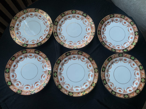 Ancienne porcelaine anglaise - ancienne,