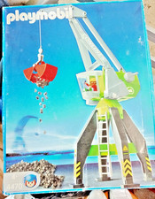 Playmobil 4470 Grue portuaire