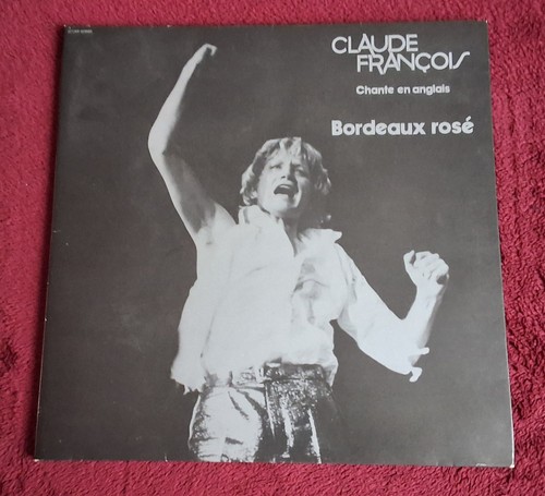 Claude francois disque - claude, :