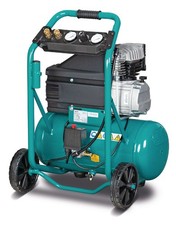 Compresseur de chantier mobile