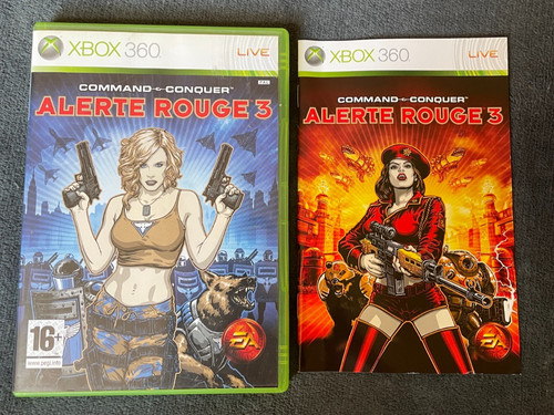 Command conquer alerte - &,