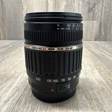 TAMRON AF 18-200mm F/3.5-6.3 XR Di II LD Aspherical (AF) MACRO