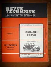 Cox Coccinelle Salon 1972