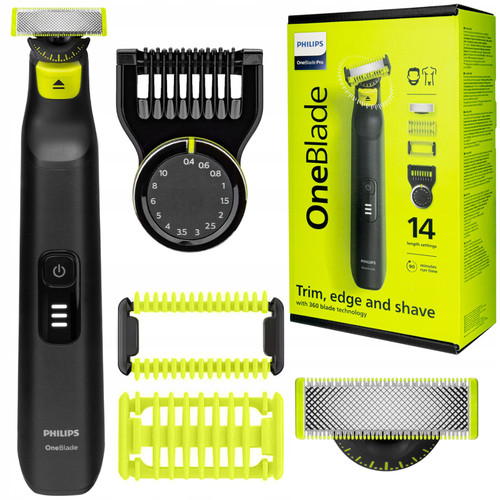 Neuf philips oneblade - oneblade, pro