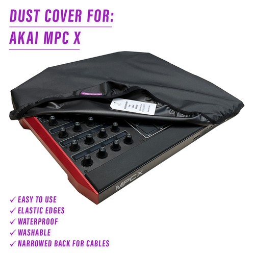 Dust cover pour akai mpc - dust,