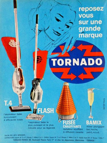 Publicité presse 1964 - de,