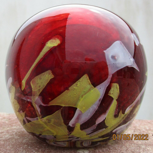 Presse papier boule sulfure - , la