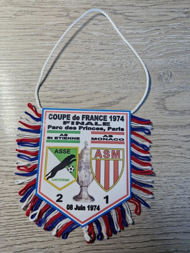 Fanion football finale coupe - finale,