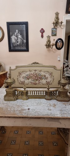 Pair antique french - french, louis