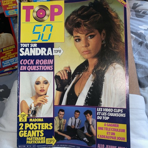 Magazine top sans - magazine, poster