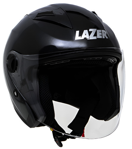 Casque moto lazer - de,