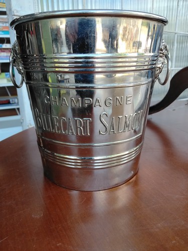 Ancien seau champagne - ancien, à