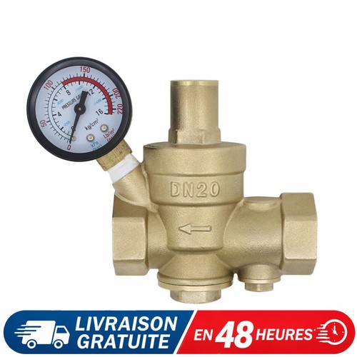 Réducteur pression eau - de,
