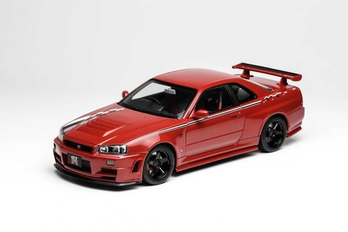 Motorhelix nissan skyline r - nissan, gt-r