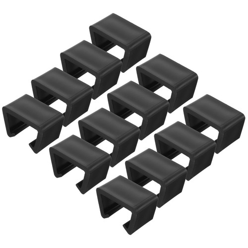 Pcs clips pour canapé en - pour,