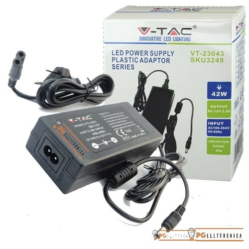 Tac transformateur - v-tac,