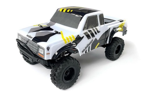 Enduro24 sendero trail truck - enduro24,