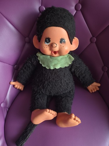 Peluche style kiki géant - kiki,