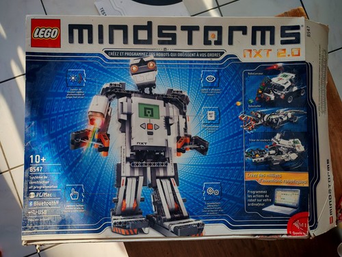 Lego mindstorms 8547 - lego,