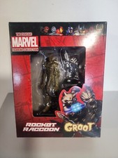 Figurine Rocket Raccoon Groot