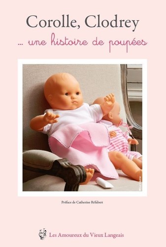 Corolle clodrey une - corolle,, clodrey…une