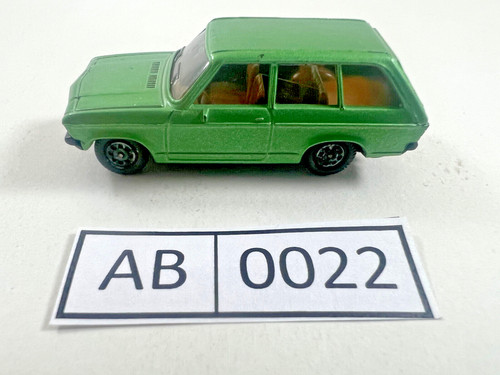 Herpa opel ascona voyage - herpa,