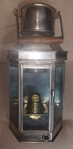 Lampe lanterne bateau navire - lampe,