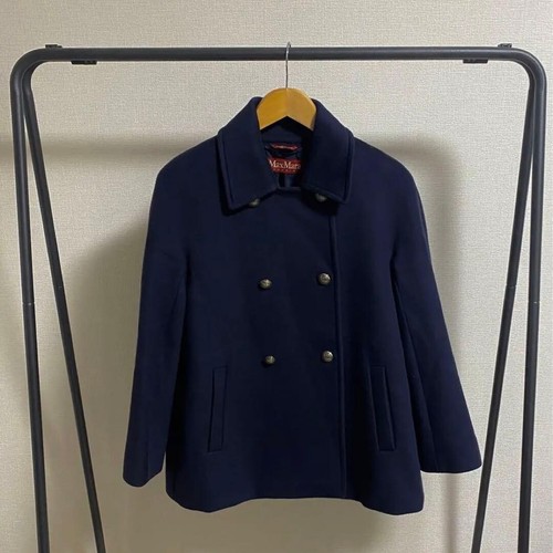 Manteau max mara studio laine - max,