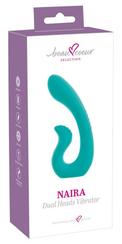 Beau coeur naira - coeur, double