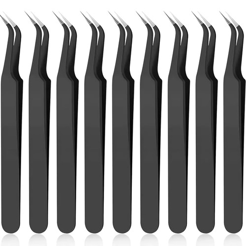 Pince extensions cils - pince, acier