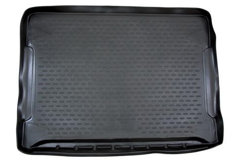 Tapis coffre caoutchouc - de, en