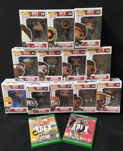 Lot collection figurines - collection, 12