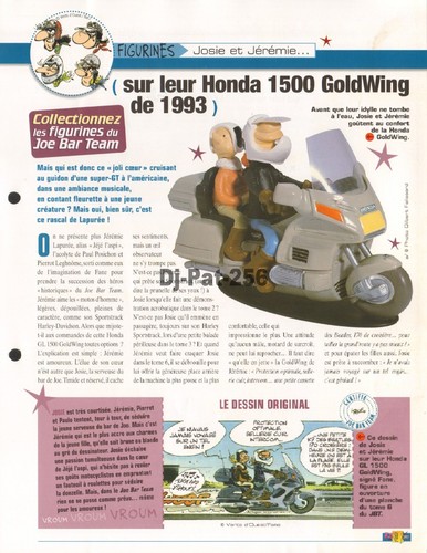 Fiche moto honda gl - fiche, :