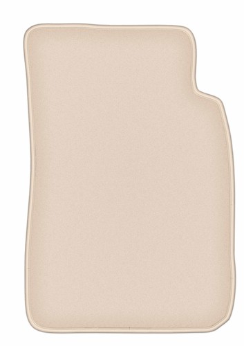 Tapis conducteur velours - , beige
