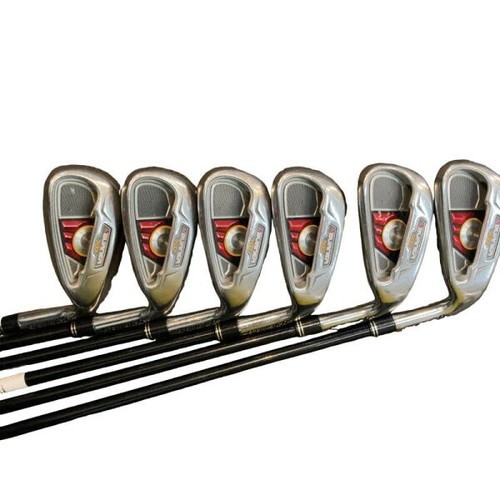 Taylormade burner iron set - iron,