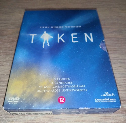 Coffret dvd disparitions - 6,