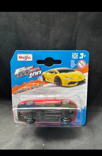 Maisto fresh metal - metal, 1:100