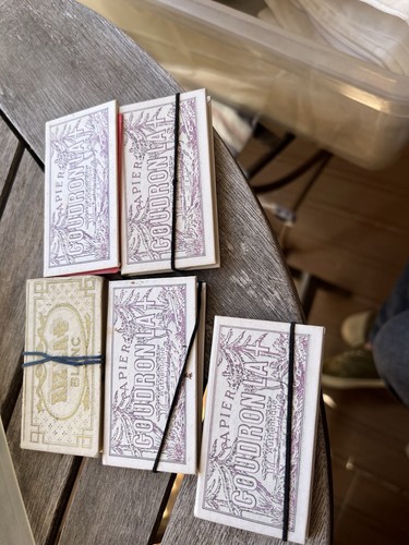 Papier cigarettes - papier,