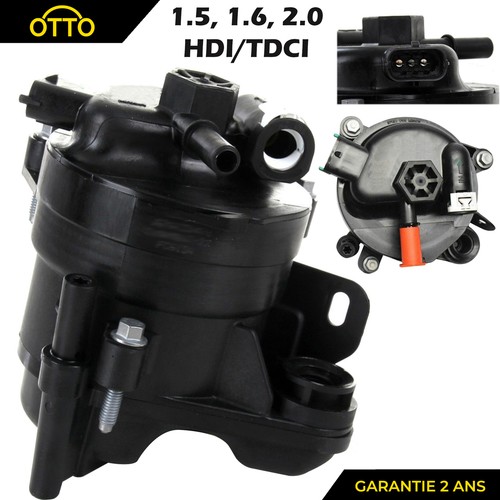Boitier filtre gasoil pour - filtre,