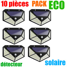 Lampe Solaire LED Extérieur