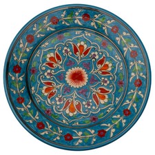 Assiette céramique PODARI