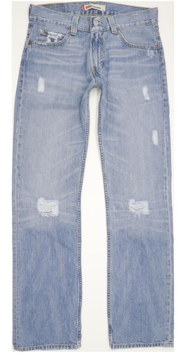 Levi 506 homme bleu - 506,