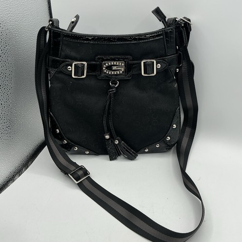 Gussaci black monogram - gussaci,