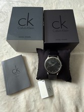 Montre Homme Calvin Klein -