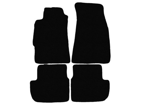 Noir tapis sol - noir,